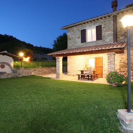 Agriturismo Caiburroni Pietralunga  Exterior foto