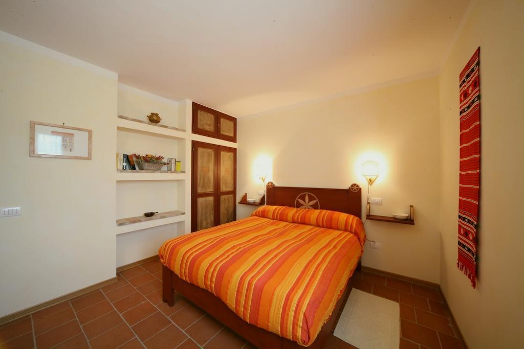 Agriturismo Caiburroni Pietralunga  Zimmer foto