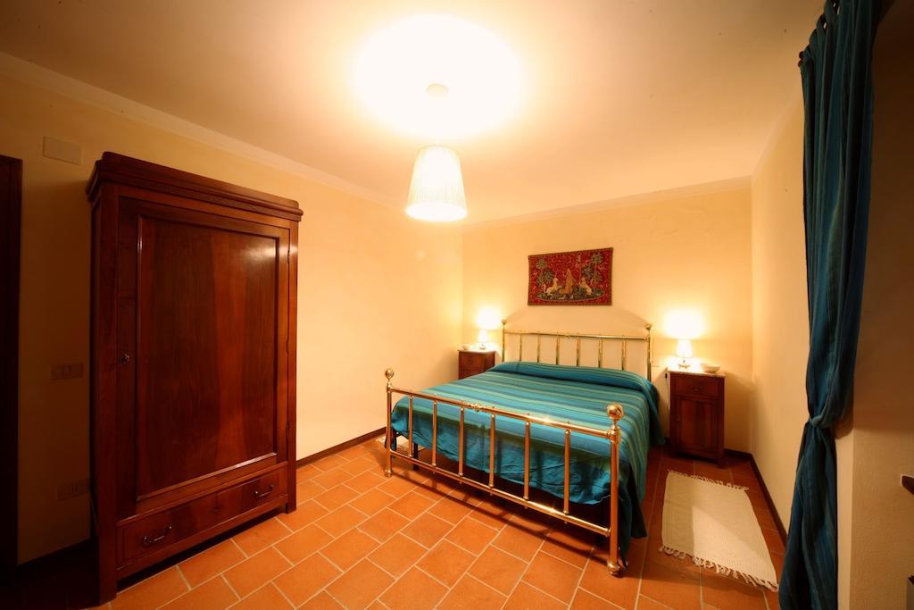 Agriturismo Caiburroni Pietralunga  Zimmer foto