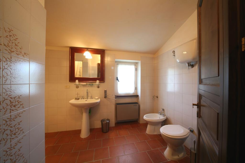 Agriturismo Caiburroni Pietralunga  Zimmer foto